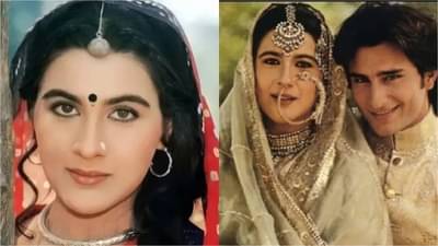 अमृतासोबत घटस्फोट, सैफ अली खानला होतोय पश्चाताप, ...म्हणून आजही आहेत एकमेकांच्या संपर्कात