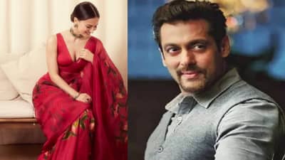 प्रसिद्ध अभिनेत्रीचं लक्षवेधी वक्तव्य, सलमानला लोकं घाबरतात, इंडस्ट्रीमध्ये माझ्यासोबत...