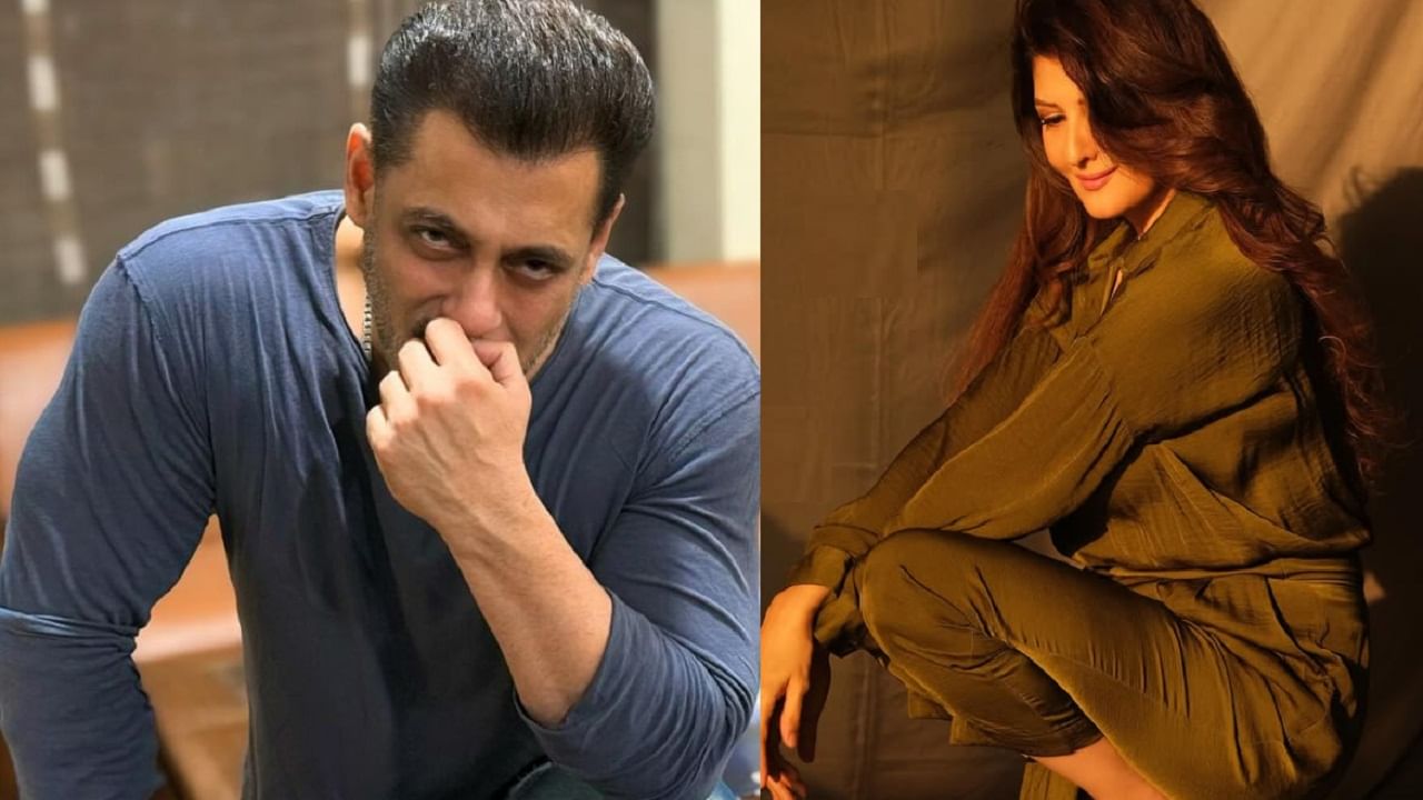 सलमान खानच्या एक्स गर्लफ्रेंडला हवीये बंदूक, जाणून घ्या काय आहे प्रकरण? सलमान खानच्या एक्स गर्लफ्रेंडला हवीये बंदूक, जाणून घ्या काय आहे प्रकरण?