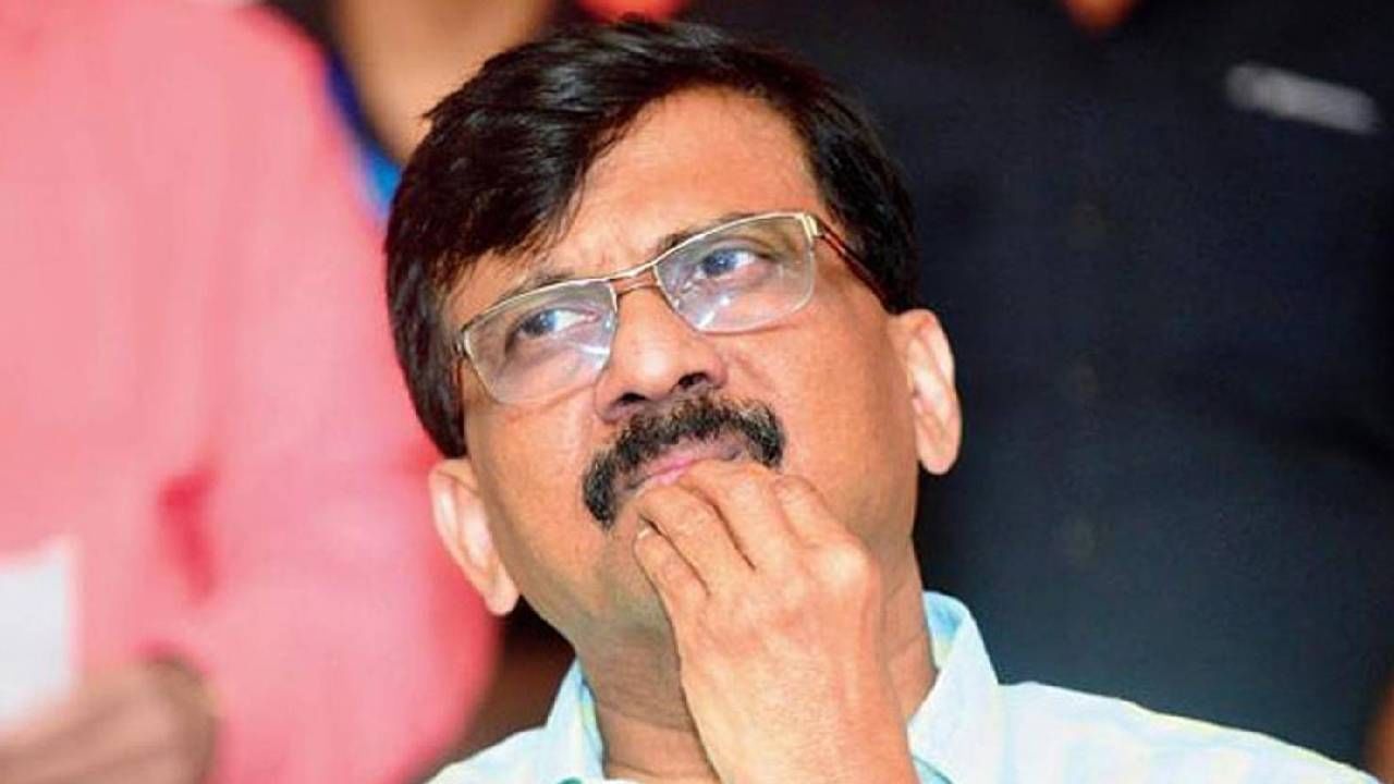 Sanjay Raut : मोठी बातमी! संजय राऊत फोर्टिस रूग्णालयात दाखल, नेमकं झालं काय? आवाजात थकवा अन्...