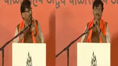 ज्यांनी शिवसेनेला हादरे देण्याचा प्रयत्न केला ते..., संजय राऊतांचा शिवाजी पार्कवरून थेट शिंदेंना इशारा, नेमकं काय म्हणाले?