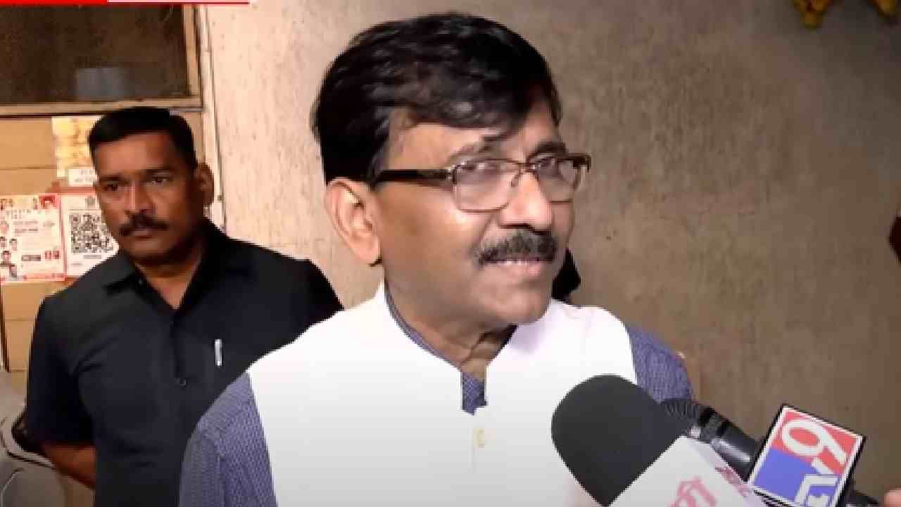 काँग्रेसच्या हायकमांडकडे सपकाळ यांची तक्रार केली की नाही? राऊतांनी सस्पेन्स संपवला, म्हणाले मी...