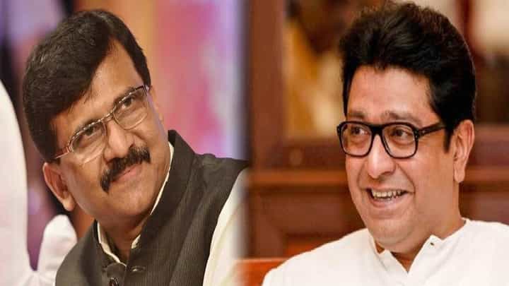 Sanjay Raut : शिवतीर्थाच्या पलीकडचं शिवतीर्थही आपलंच... राऊत असं काय म्हणाले की चर्चांना पुन्हा आलं उधाण? Sanjay Raut : शिवतीर्थाच्या पलीकडचं शिवतीर्थही आपलंच... राऊत असं काय म्हणाले की चर्चांना पुन्हा आलं उधाण?
