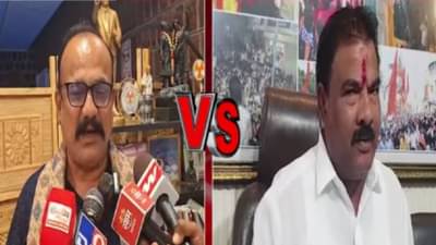 Sanjay Gaikwad : चांगल्या घरच्या बायकांना एड्स झाल्याचं दाखवलं अन्… शिंदेंच्या नेत्याचा हर्षवर्धन सपकाळांवर खळबळजनक आरोप