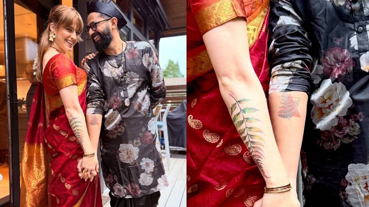 या पोस्टमध्ये त्याने पुढे लिहिलं, 'द्वेषावर नेहमीच प्रेमाचा विजय होतो. आमचं प्रेम आणि मैत्री अबाधित ठेवण्यासाठी आम्हाला 28 सप्टेंबर 2025 रोजी तो कागद मिळाला. हे लग्न अत्यंत खासगी होतं. आमचे कुटुंबीय आणि काही मित्र डीप कोव्हमधील (Deep Cove) आमच्या आवडत्या झाडाभोवती जमले होते. त्या सर्वांना एकत्र आणण्याची ही एक उत्तम संधी होती.'