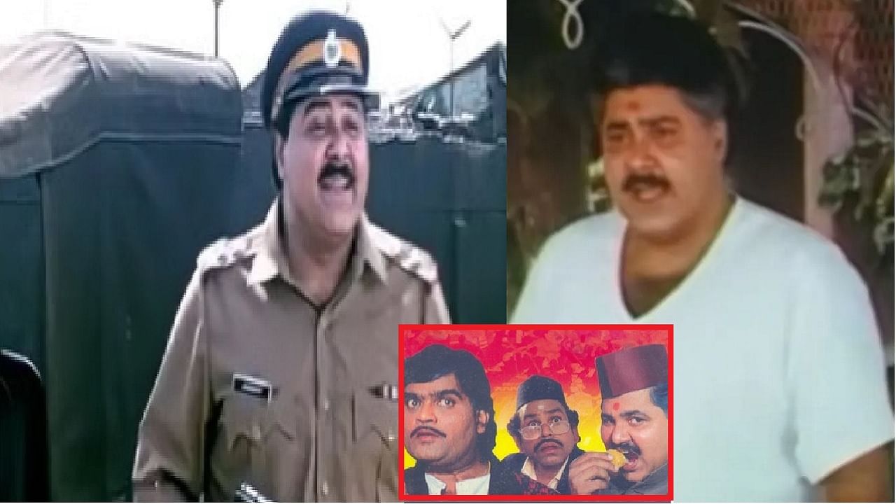 इन्स्पेक्टर फुटाणे ते बाबूलाल...सतीश शाह मराठी सिनेसृष्टीही गाजवली; अशोक सराफ, सचिन पिळगांवकर होते सहकलाकार!