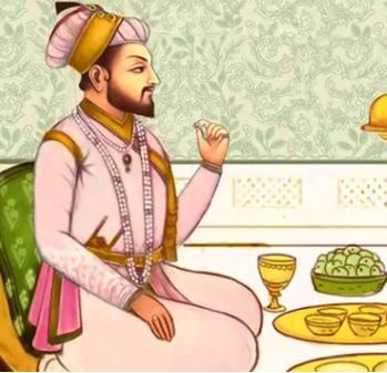 शाहजहानने दिल्लीतील लाल किल्ला बांधलेला आहे. सोबतच आग्र्यातील ताजमहलदेखील शाहजहाननेच बांधलेला आहे. दिल्लीतील लाल किल्ल्याप्रमाणेच त्याने आग्र्यातही आग्रा किल्ल्याची निर्मिती केली होती. 