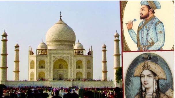 बादशाहा शाहजहानचे नाव मिर्झा साहबउद्दीन बेग मुहम्मन खान खुर्रम असे आहे. शाहजहान हा मुघल बादशाहा जहांगीरचा सर्वात लहान मुलगा होता. 