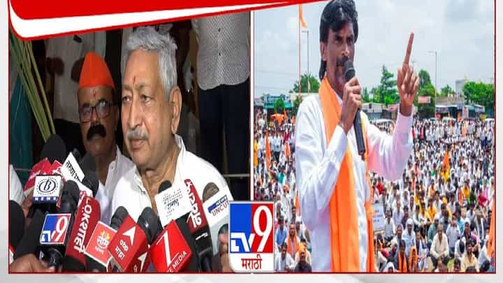 Maratha Reservation : मराठा आरक्षणाचा लढा कायदेशीर वळणावर, छत्रपती शाहू महाराजांच्या 'त्या'आदेशाचा घेण्यात आला आधार Maratha Reservation : मराठा आरक्षणाचा लढा कायदेशीर वळणावर, छत्रपती शाहू महाराजांच्या 'त्या'आदेशाचा घेण्यात आला आधार