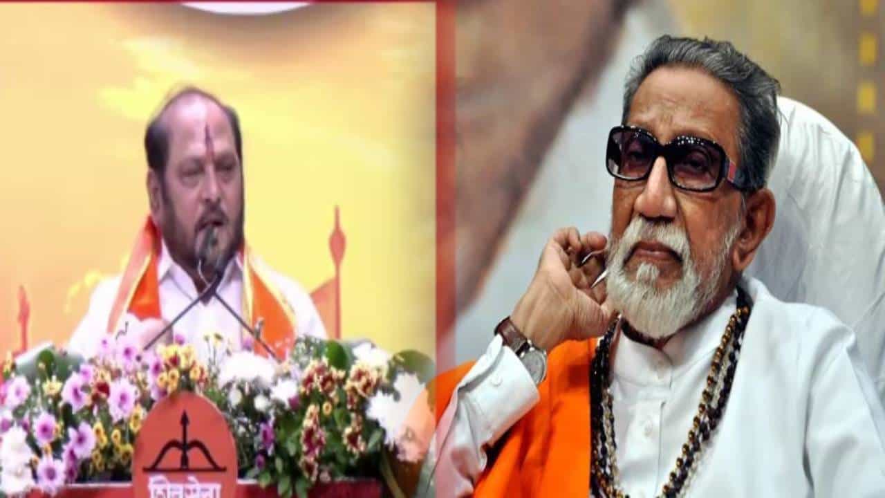 Nitesh Rane : स्वित्झर्लंडवरून कोण येणार होतं? बाळासाहेबांच्या निधनावर बड्या नेत्याचा नवा खळबळजनक दावा