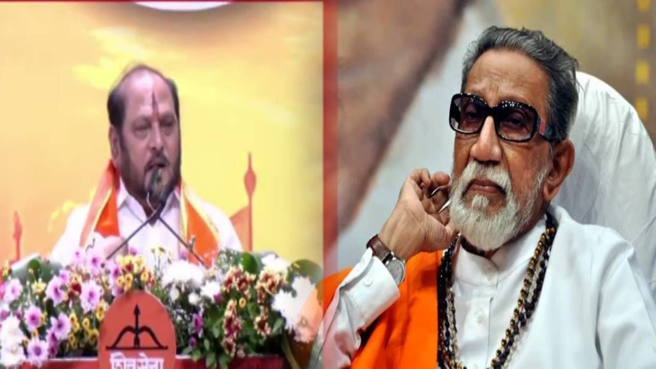 Nitesh Rane : स्वित्झर्लंडवरून कोण येणार होतं? बाळासाहेबांच्या निधनावर बड्या नेत्याचा नवा खळबळजनक दावा Nitesh Rane : स्वित्झर्लंडवरून कोण येणार होतं? बाळासाहेबांच्या निधनावर बड्या नेत्याचा नवा खळबळजनक दावा