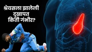 श्रेयस अय्यरची दुखापत किती गंभीर? डिस्चार्जनंतरही घ्यावी लागेल या गोष्टींची काळजी