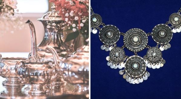 तज्ज्ञांच्या मते चांदीचे दागिने तयार करताना 92.5 टक्के शुद्ध चांदी वापरली जाते. म्हणजेच तुम्हाला 100 ग्रॅमचा दागिना तयार करायता असेल तर त्यात 92.5 ग्रॅम शुद्ध चांदी असते. उर्वरित ग्रॅम अन्य धातू वापरले जातात. 