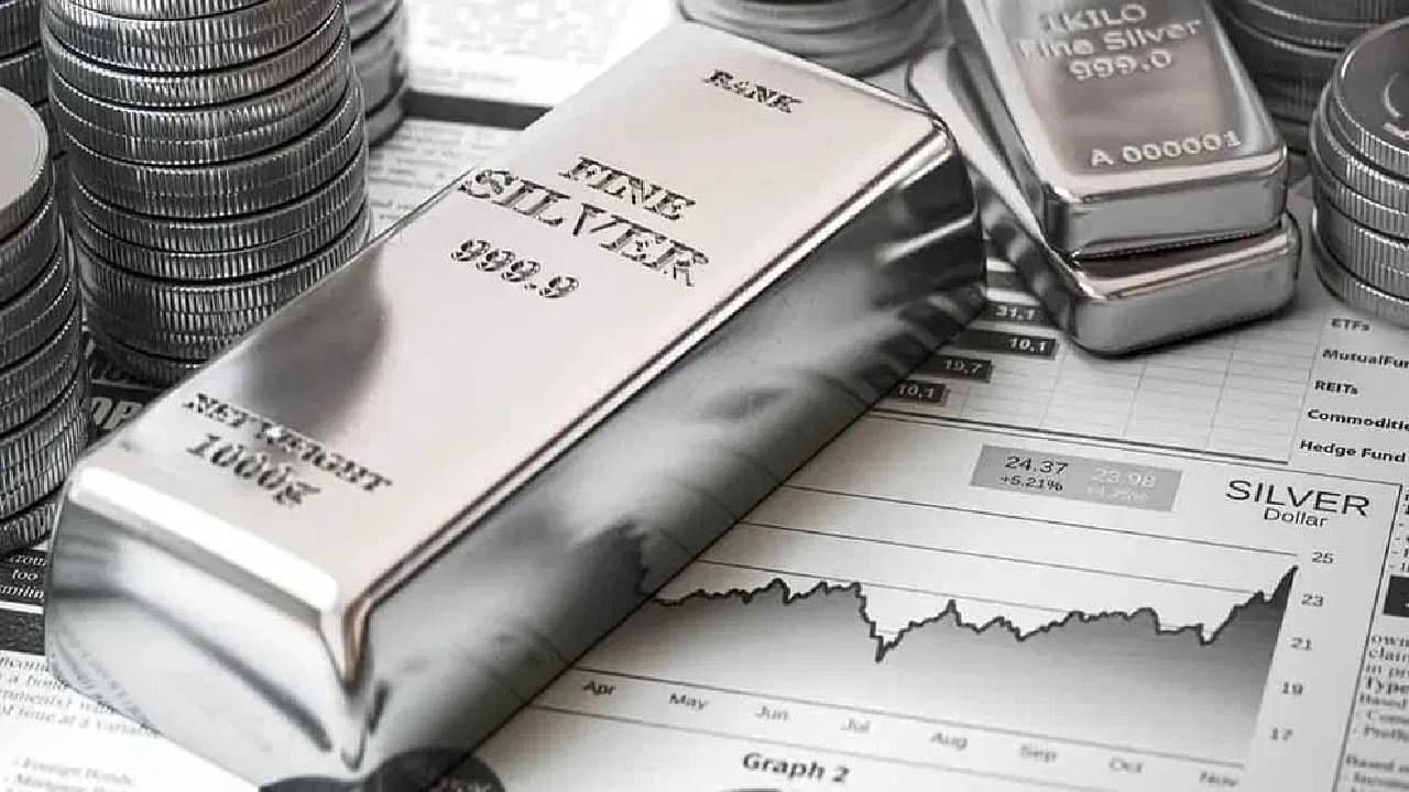 Jalgaon Silver Rate Hike : जळगावच्या सराफा बाजारात चांदी चमकली... एका तासात तब्बल 'इतक्या' हजारांची विक्रमी वाढ
