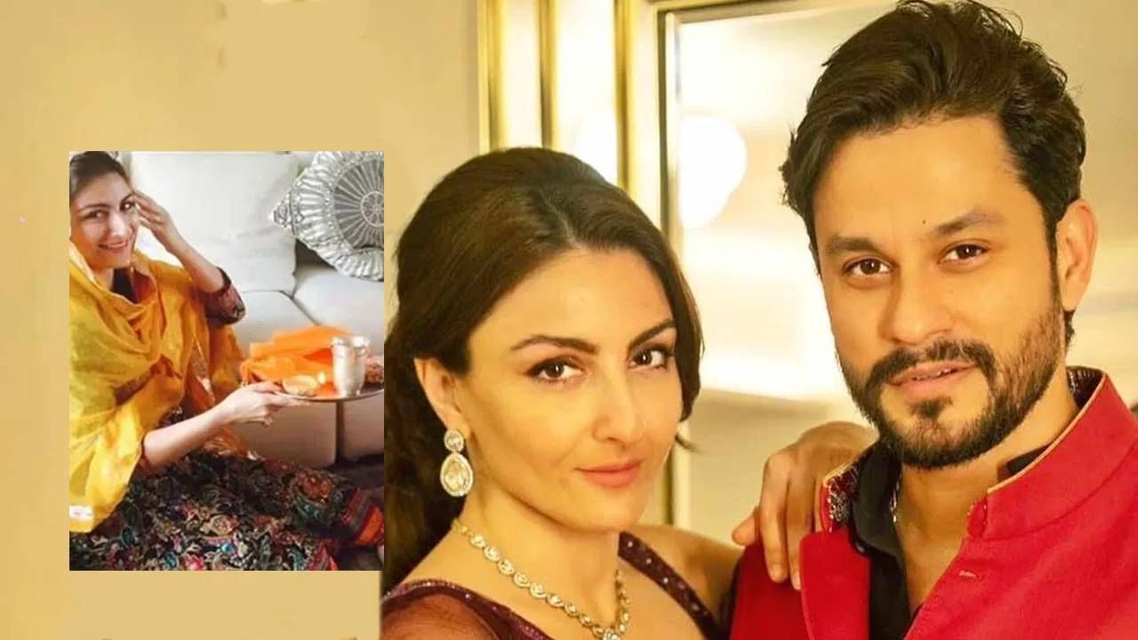  प्रसिद्ध चित्रपट अभिनेत्री सोहा अली खान हिचे लग्न अभिनेता कुणाल खेमूशी झाले आहे. सोहा तिच्या पतीसाठी करवा चौथचा उपवास देखील पाळते. पती-पत्नी दोघेही एकमेकांचे सण मोठ्या आदराने साजरे करतात.