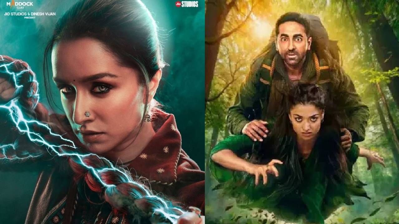 'स्त्री 2', 'थमा'च्या टीममधील सदस्याला अटक; तरुणीकडून लैंगिक शोषणाचा आरोप 'स्त्री 2', 'थमा'च्या टीममधील सदस्याला अटक; तरुणीकडून लैंगिक शोषणाचा आरोप