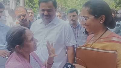 Pune Video : सीरिअलमधील जाहिरातींच्या माऱ्याने आज्जीचं डोकं भणभणलं, थेट सुळेंकडे अजब मागणी; म्हणाल्या, ताई आता तुम्हीच…