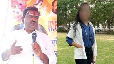 रात्री-अपरात्री फक्त तिलाच... महिला डॉक्टरच्या आत्महत्येप्रकरणी सुरेश धस यांचा धक्कादायक खुलासा