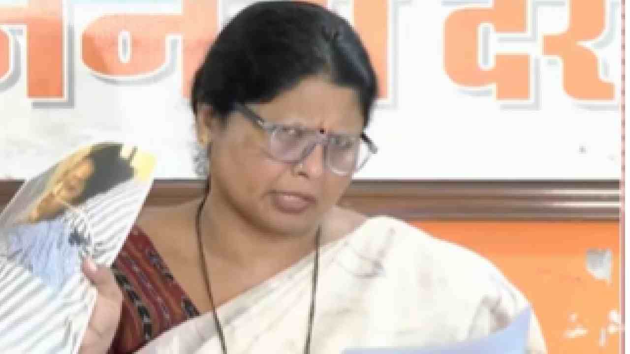 निंबाळकर यांची चौकशी करा, सातारा डॉक्टर प्रकरणात सुषमा अंधारेंची सर्वात मोठी मागणी!