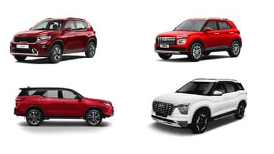 12 लाखांपर्यंतची SUV हवी का? हे 5 पर्याय, जाणून घ्या