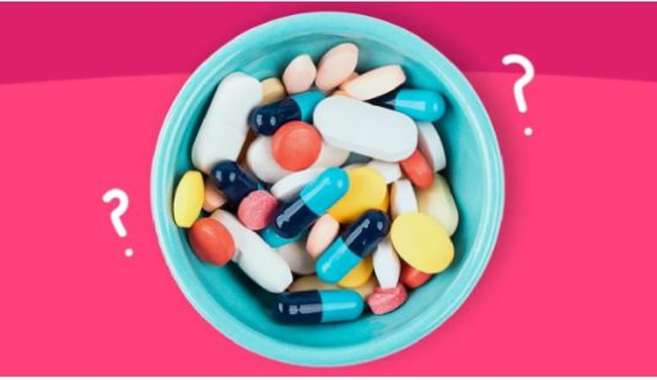 कोणताही आजार झाला डॉक्टर आपल्याला औषध आणि गोळ्या घेण्याचा सल्ला देतात. डॉक्टरांनी सुचवलेल्या गोळ्या घेऊन नंतर आपण बरे होते. डॉक्टरांनी लिहून दिलेल्या बहुसंख्य गोळ्यांचा रंग पांढरा असतो. 