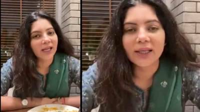 Taj Hotel Video : ताज हॉटेलमध्ये मांडी घालून बसणे गुन्हा आहे? मॅनेजर आला अन्... महिलेने शेअर केला धक्कादायक प्रसंगाचा व्हिडीओ