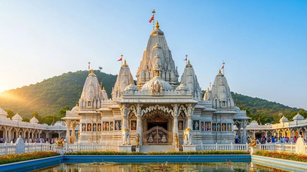 मंदिरात प्रवेश करण्यापूर्वी 'हे' दोन शब्द नक्की म्हणा, कारण..., 90 % लोकांना माहितीच नसेल