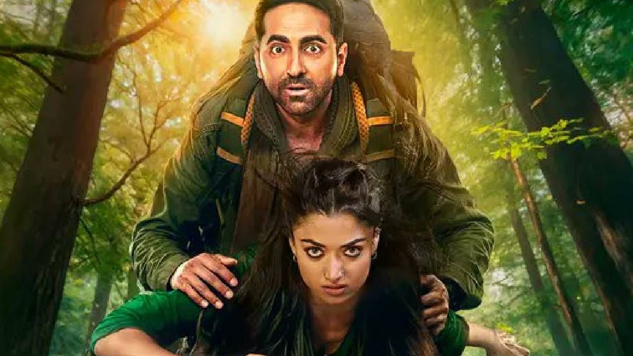 दिवाळीचा सिझन हा अनेक चित्रपटांसाठी फायदेशीर ठरतो. हेच आयुषमानच्या 'थमा'च्या बाबतीत घडलंय. या चित्रपटाने अवघ्या काही दिवसांतच 100 कोटी रुपयांचा गल्ला जमवला होता. दिवाळी सुट्ट्यांचा या चित्रपटाला चांगला फायदा झाला आहे. 
