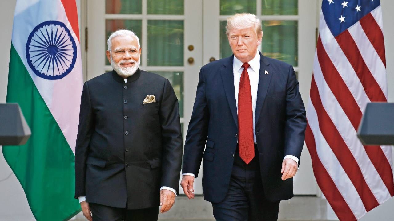 भारताचा अमेरिकेला आतापर्यंतचा सर्वात मोठा झटका, चीनची उडाली झोप, तब्बल 24 देशांसोबत भारताने.. भारताचा अमेरिकेला आतापर्यंतचा सर्वात मोठा झटका, चीनची उडाली झोप, तब्बल 24 देशांसोबत भारताने..