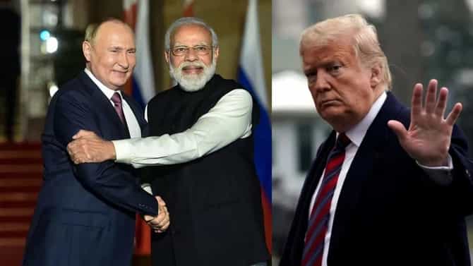 भारताला लागला जॅकपॉट, रशियाच्या ऑफरने उडाली जगभरात खळबळ, डोनाल्ड ट्रम्प यांना मोठा दणका