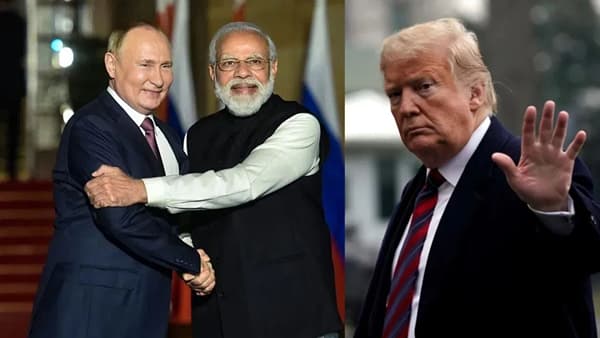 भारताला लागला जॅकपॉट, रशियाच्या ऑफरने उडाली जगभरात खळबळ, डोनाल्ड ट्रम्प यांना मोठा दणका