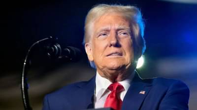 मोठी बातमी! डोनाल्ड ट्रम्प यांना आतापर्यंतचा सर्वात मोठा झटका, ज्याचा स्वप्नातही विचार केला नव्हता ते घडलं, अमेरिकेत हाहाकार