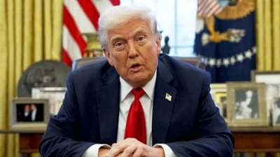 डोनाल्ड ट्रम्प आता थेट युद्धाच्या तयारीत? जगाला हादरून सोडणारे दोन सर्वात मोठे निर्णय, आता पुढे काय होणार?