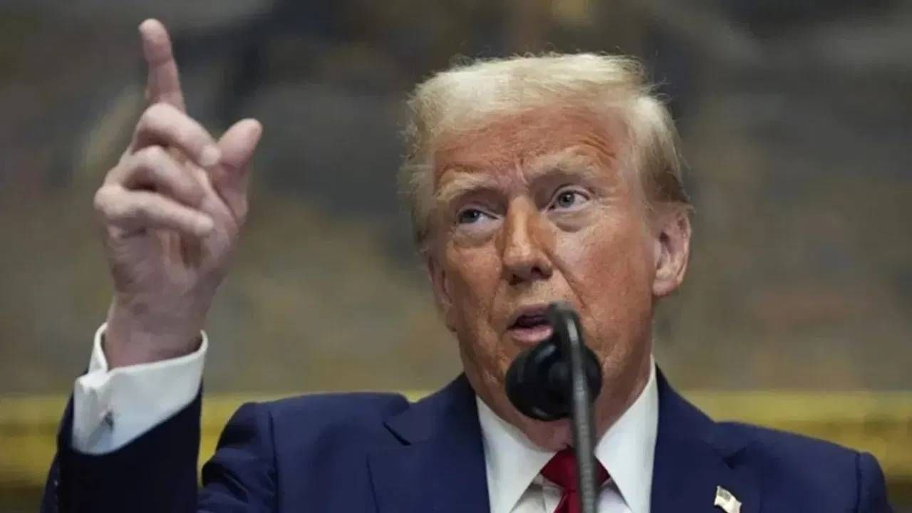 टॅरिफमुळे अमेरिकेतील महागाई दराच विश्लेषण करताना गीता गोपीनाथ म्हणाल्या की, महागाईत थोडी वाढ झालीय. खासकरुन देशातंर्गत उपकरणं फर्नीचर, कॉफी सारख्या पदार्थांच्या किंमती वाढल्या.