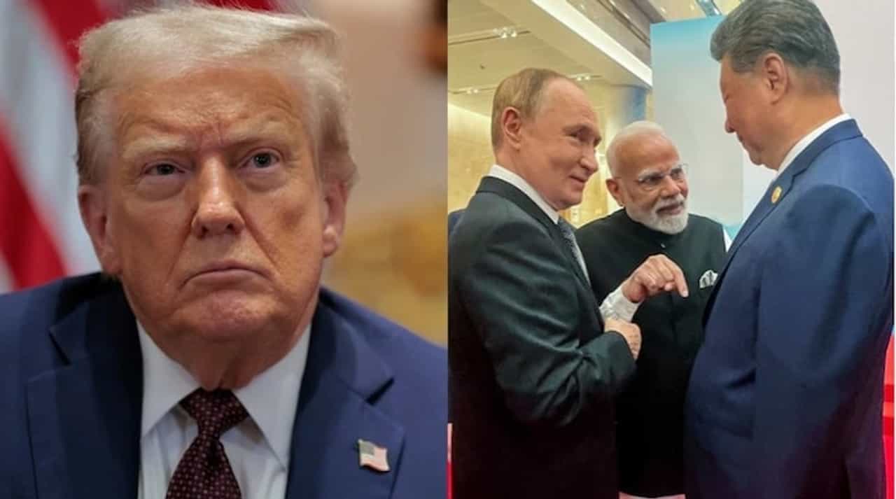 ट्रम्प यांच्या खेळीत अडकले भारत-चीन आणि रशिया ? कोणाला किती बसणार फटका