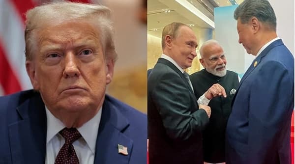 ट्रम्प यांच्या खेळीत अडकले भारत-चीन आणि रशिया ? कोणाला किती बसणार फटका