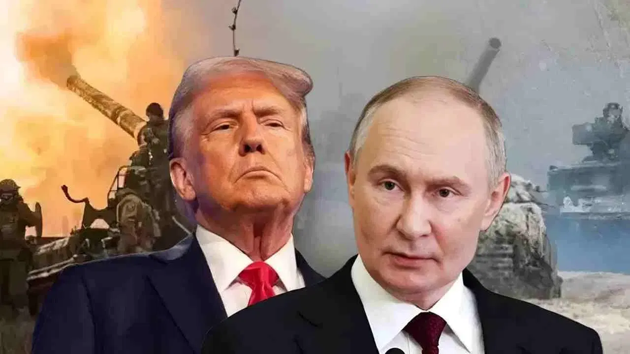 World News: युक्रेनला टॉमहॉक मिसाईल दिल्यास... पुतीन यांचा ट्रम्प यांना सर्वात मोठा इशारा