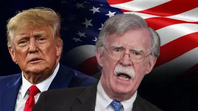 Donald Trump: डोनाल्ड ट्रम्प संतापले, माजी अधिकाऱ्याला तुरूंगात डांबणार? थेट भारताशी संबंध