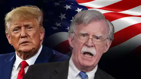 Donald Trump: डोनाल्ड ट्रम्प संतापले, माजी अधिकाऱ्याला तुरूंगात डांबणार? थेट भारताशी संबंध