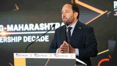 बाडेन वुर्टेमबर्ग-महाराष्ट्रातील संबंध म्हणजे आर्थिक महाशक्तीचे एक उदाहरण, न्यूज9 ग्लोबल समिटमध्ये सचिव फ्लोरियन हॅसलर यांचे प्रतिपादन!