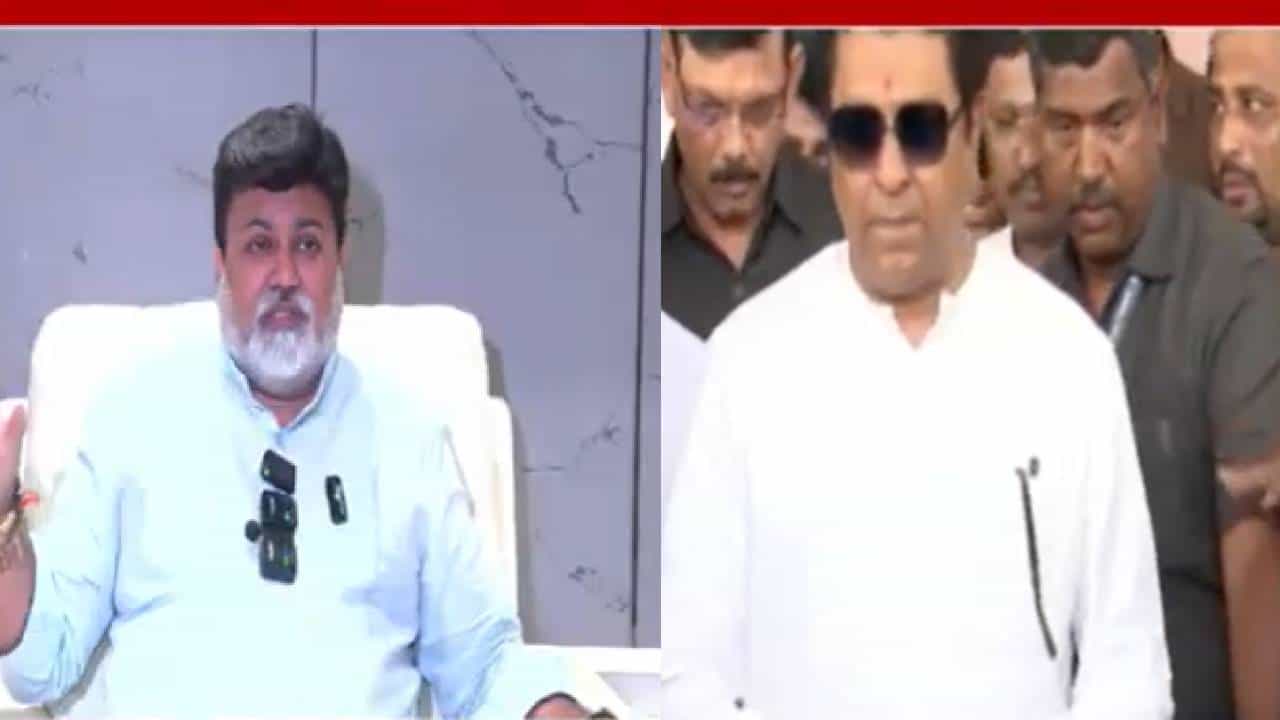 Uday Samant : छत्रपती शिवाजी महाराजांचा अपमान करणाऱ्या काँग्रेससोबत मनसे जातंय, हे दुर्दैव - उदय सामंत