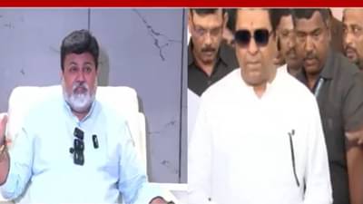 Uday Samant : छत्रपती शिवाजी महाराजांचा अपमान करणाऱ्या काँग्रेससोबत मनसे जातंय, हे दुर्दैव – उदय सामंत