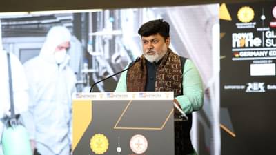 News9 Global Summit : महाराष्ट्रात 16 लाख कोटींची गुंतवणूक, उदय सामंत यांनी दिली माहिती