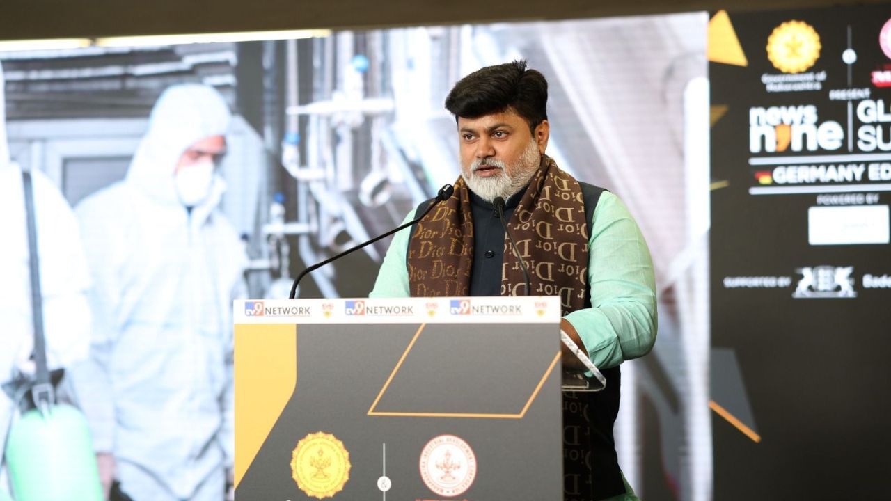 News9 Global Summit : महाराष्ट्रात 16 लाख कोटींची गुंतवणूक, उदय सामंत यांनी दिली माहिती