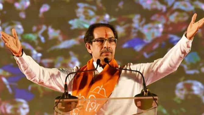 महाराष्ट्र ज्वलंत आणि जिवंत, हीच विजयादशमीची विजय गर्जना... दसरा मेळाव्यापूर्वी ठाकरेंचा एल्गार