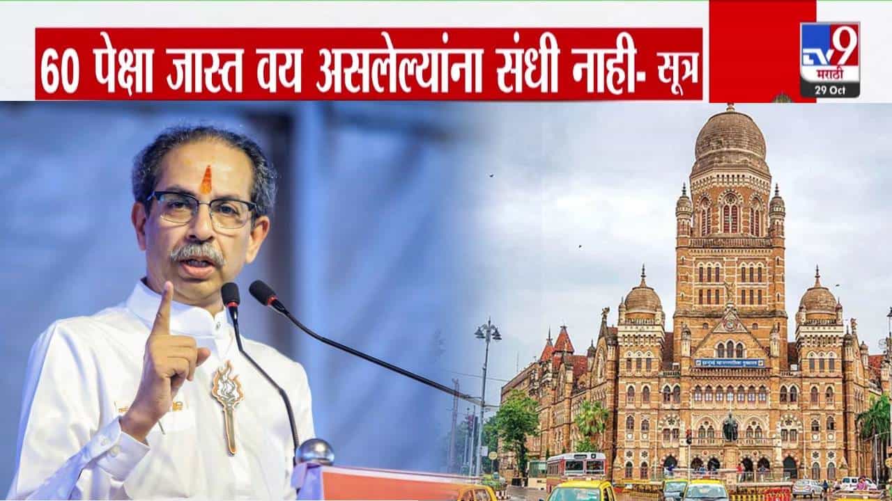 Shivsena UBT :  यंदा निवडणुकीत 'यांना' उमेदवारी नाही, तर 70 टक्के नव्या चेहऱ्यांना मिळणार संधी! मनसे अन् ठाकरेंच्या सेनेची रणनीती ठरली?