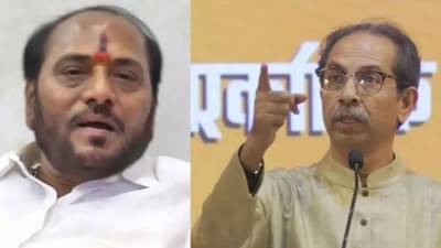 ...तर मातोश्रीलाही कापरे भरेल, उद्धव ठाकरे आणि माझी नार्को टेस्ट कराच; रामदास कदम यांचं थेट आव्हान