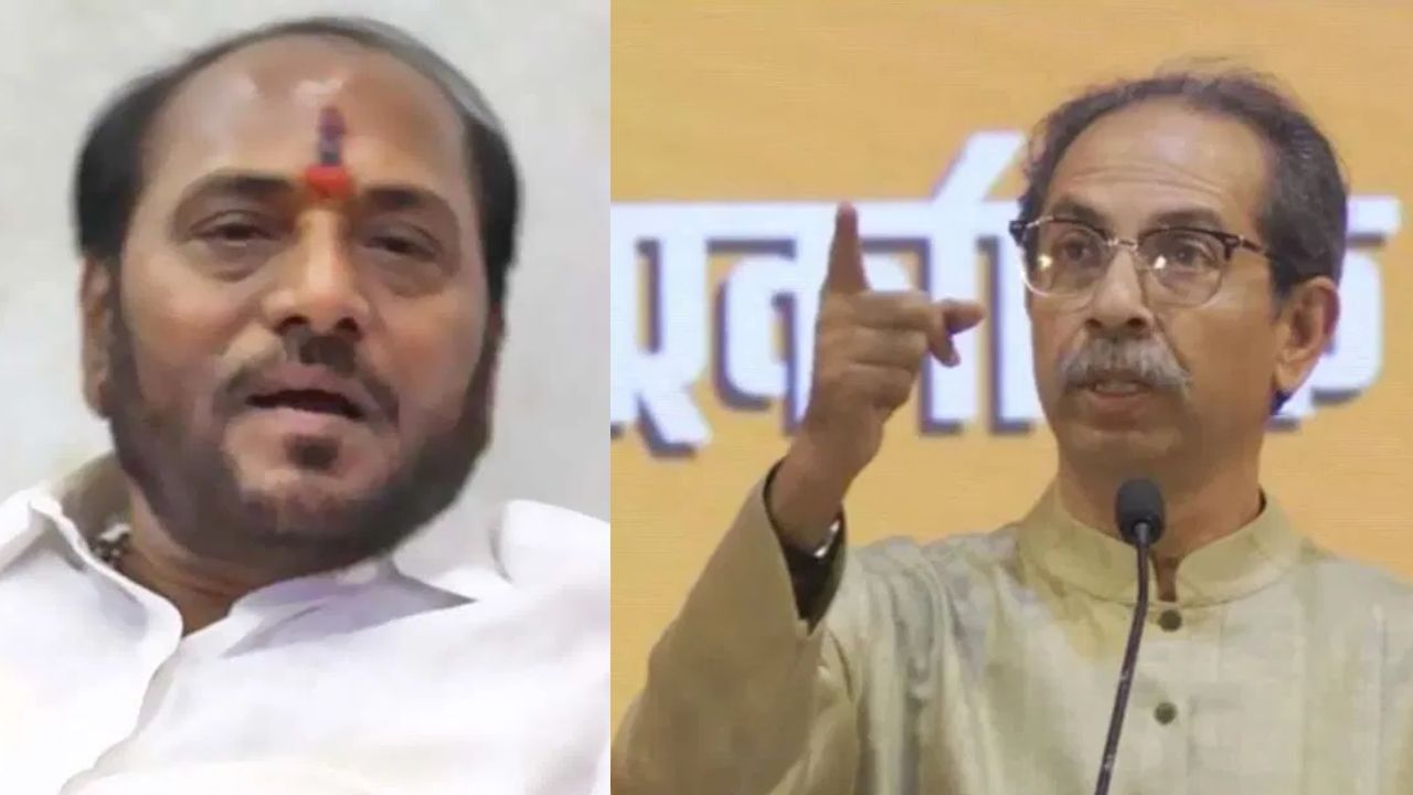 ...तर मातोश्रीलाही कापरे भरेल, उद्धव ठाकरे आणि माझी नार्को टेस्ट कराच; रामदास कदम यांचं थेट आव्हान