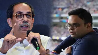 याचं कार्ट क्रिकेट बोर्डाचं अध्यक्ष झालं ते... उद्धव ठाकरे यांची तोफ धडाडली; अमित शाह यांच्यावर जोरदार हल्ला