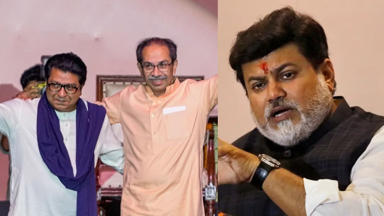 काँग्रेस स्वयंभू, ते सावरकरांबद्दलच्या भूमिकेवर नक्की विचार करतील... उदय सामंतांचा राज ठाकरेंना थेट सल्ला